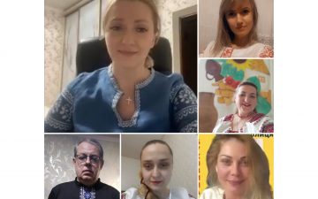Відбулася викладацька конференція співробітників кафедри суспільних наук на тему «Конституція України: історія від найдавніших часів до сьогодення»