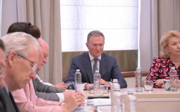 Валерій Запорожан взяв участь у засіданні Ради ректорів під головуванням Міністра охорони здоров’я Віктора Ляшка