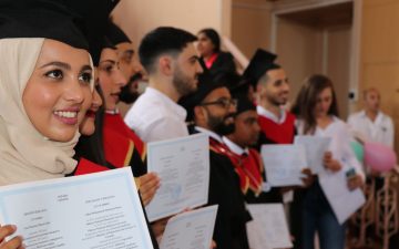 Випускники міжнародного факультету отримали дипломи ОНМедУ