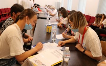 Триває вступна кампанія в Одеському національному медичному університеті