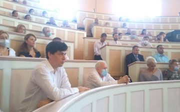 Проректор Ірина Шмакова про організацію навчального процесу