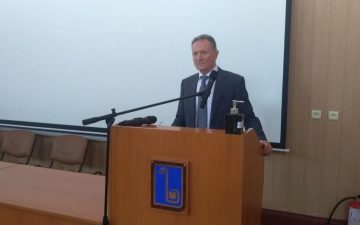 Рухаємось за всіма стратегічними напрямками. Валерій Запорожан підбив підсумки роботи ОНМедУ за  минулий  рік