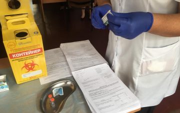 Стосовно рівня вакцинації від COVID-19 науково-педагогічних працівників ОНМедУ