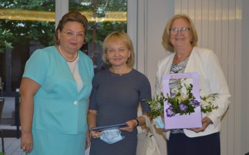 Відбулась науково-практична конференція, що присвячена 100-річчю кафедри інфекційних хвороб ОНМедУ