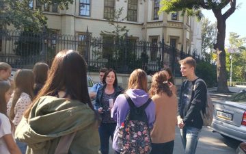 Знайомимося з Одесою