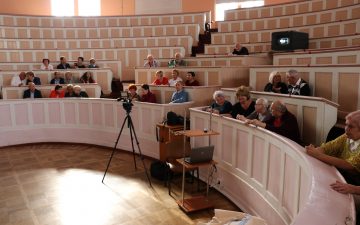 Відбулася зустріч випускників Одеського медичного університету 1971 року