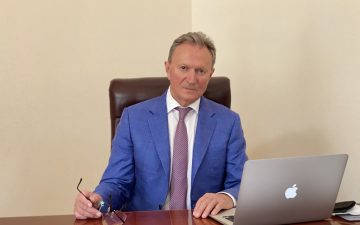 Валерій Запорожан: «Для мене дуже важлива цінність – репутація і спадщина, яку я залишу після себе»