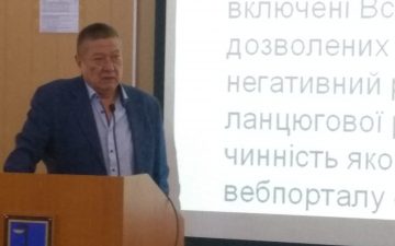 Анатолій Сон: Ми створили комфортні і безпечні умови для вакцинації викладачів і студентів