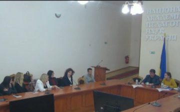 Відбулася зустріч молодих вчених ОНМедУ з докторкою Джесікою Зихович