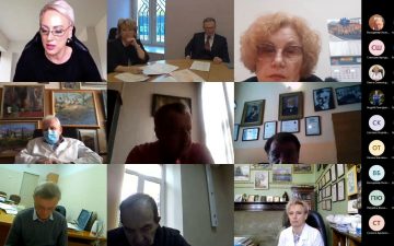 Факультет післядипломної освіти готовий до безперервного професійного розвитку лікарів