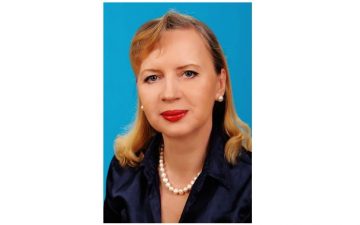 Вітаємо з ювілеєм Десятську Юлію Володимирівну!