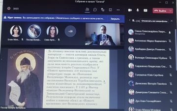 Мова моєї душі:  Дні української писемності та мови в ОНМедУ