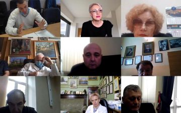 На Вченій раді відзвітували про підготовку до опалювального сезону