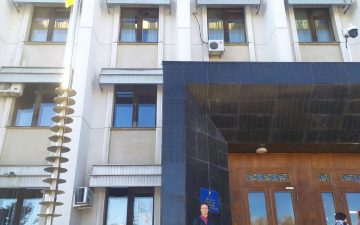 Перше засідання Ради Товариств молодих вчених Одеського регіону при підтримці Одеської обласної державної адміністрації