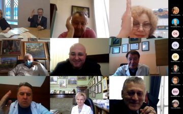 Доктору Домініку Л. Фейнендегену зі Швейцарії присвоєно звання візитуючого професора ОНМедУ