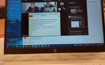 В 2021 році ОНМедУ завершив 11 науково-дослідних робіт і збільшив індекс Хірша