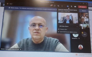 Вчена Рада ОНМедУ розглянула зміни термінів прийому на навчання іноземних громадян