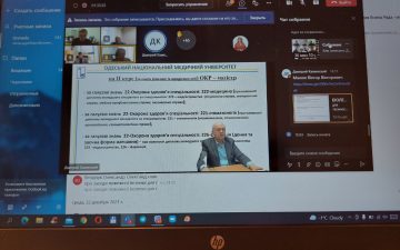 ОНМедУ збільшив кількість іноземних студентів на 20%