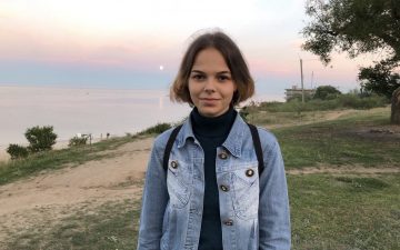 Голова СНТ ОНМедУ Наталія БУДІГАЙ: У ПЛАНАХ — УЧАСТЬ У КОНКУРСІ «КРАЩИЙ СТУДЕНТ УКРАЇНИ»