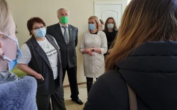 Розбудова медичних закладів у пріоритеті держави