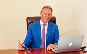 Валерій Запорожан відкрив перше в 2022 році засідання Вченої Ради ОНМедУ