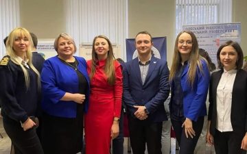 Засідання Ради молодих вчених при ООДА 