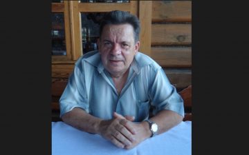 З життя пішов Юлій Миколайович Кошель