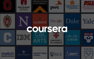Безкоштовний доступ до онлайн курсів та проєктів від Coursera for Campus