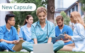 Долучайтеся до вивчення клінічних випадків з британським ресурсом CAPSULE