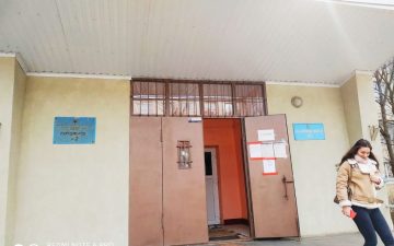 Ремонтні роботи у студентських гуртожитках ОНМедУ