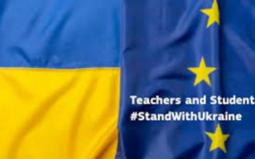 Виняткові заходи щодо інтеграції освітян України за проєктами з мобільності у вищій освіті в Європі за Програмою Еразмус+ на період війни в Україні