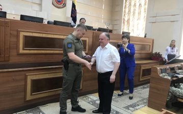 Професор О. М. Стоянов — заслужений винахідник України!