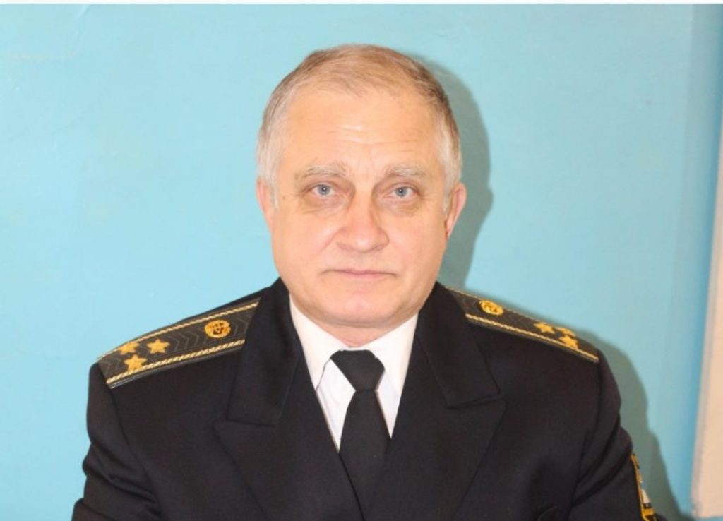 Пішов з життя Володимир Степанович Басюк