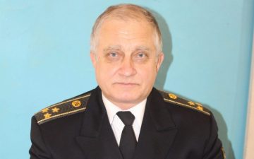 Пішов з життя Володимир Степанович Басюк