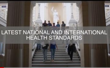 Долучайтесь до нашої великої сім’ї Одеського національного медичного університету!