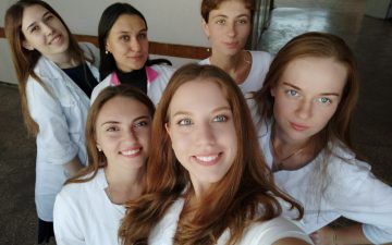 ОНМедУ сприяє розвитку спільноти молодих вчених