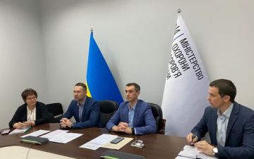 Міністри МОН і МОЗ провели онлайн-зустріч із ректорами ЗВО медичного спрямування