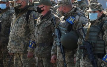Територіальна оборона «Південь» запрошує медиків долучитися до лав ЗСУ