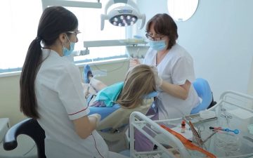 Стоматологічне відділення ЦРВМ