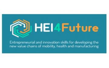 ONMedU became the first Ukrainian university to join the partner group of the HEI4Future project