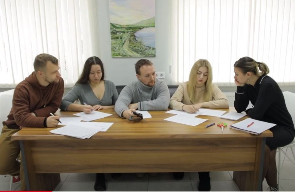Підсумкове засідання Ради Товариства молодих вчених