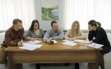 Підсумкове засідання Ради Товариства молодих вчених