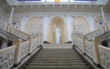Науково-практична конференція з міжнародною участю «Сучасні теоретичні та практичні аспекти клінічної медицини» для здобувачів освіти другого (магістерського) рівня, присвячена 95-річчю з дня народження Прокопової Л.В.