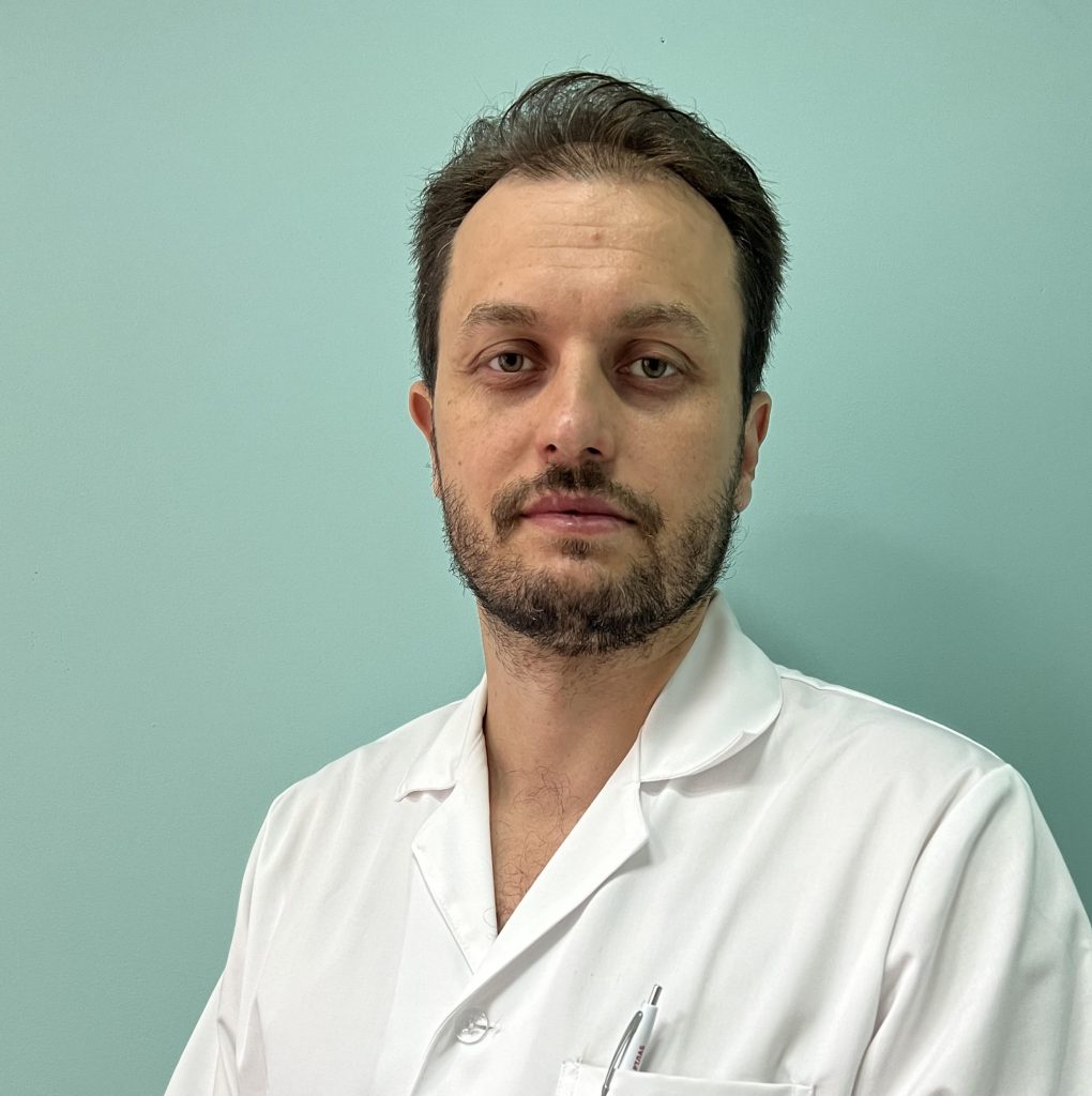 Чайка Олександр Михайлович - Одеський національний медичний університет.