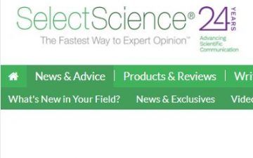 Безкоштовний доступ до унікальної платформи SelectScience!