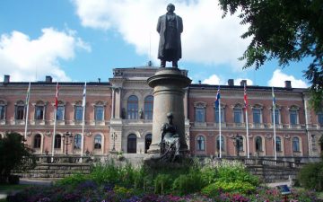 Стипендії від Уппсальського університету