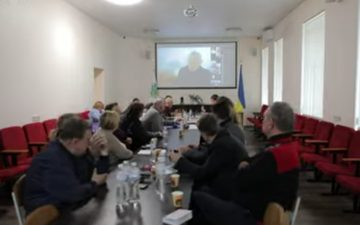 Засідання Вченої ради: перспективи розвитку ОНМедУ