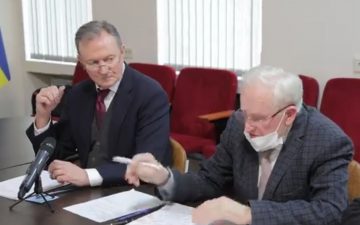 Конференція трудового колективу ОНМедУ 6.02.2023