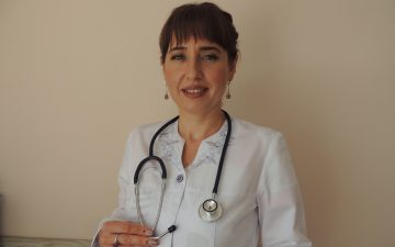 Вітаємо з ювілеєм Сеньківську Людмилу Іванівну!