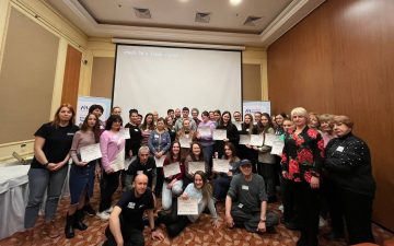 Міжнародний тренінг із підтримки життя на догоспітальному етапі